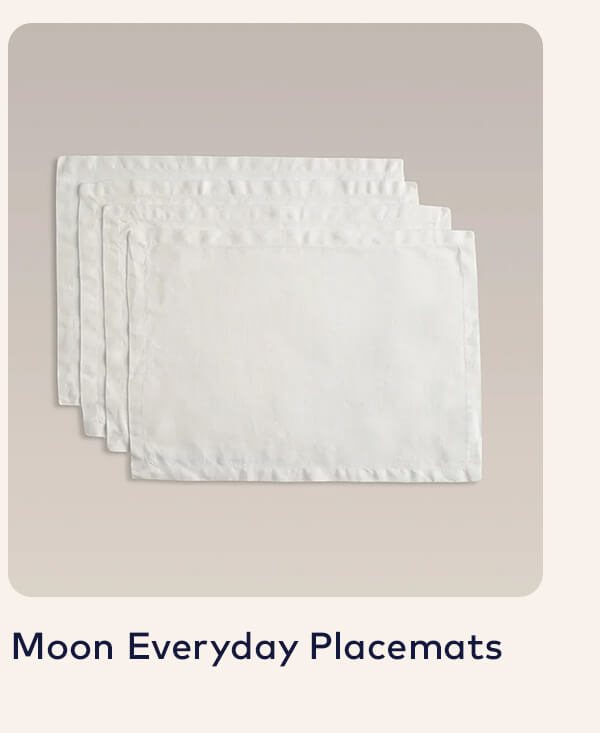 Moon Placemats