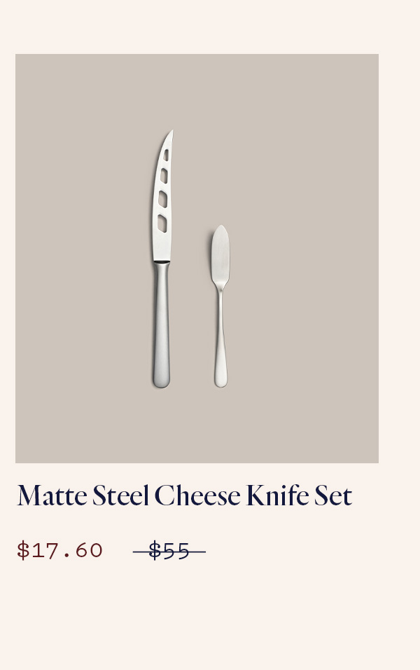 Cheese Knife Set