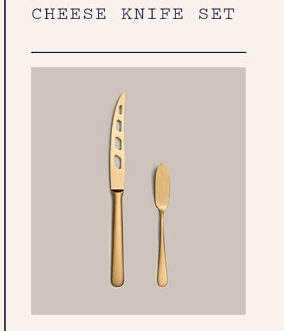 Cheese Knife Set