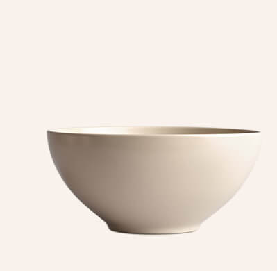 Dune Serving Bowl Dune Serving Bowl