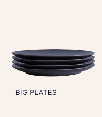 Big Plates Big Plates