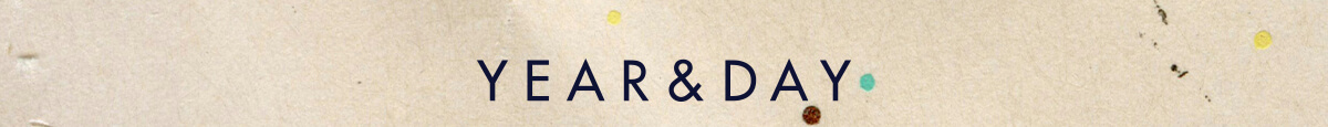 Year & Day Year & Day