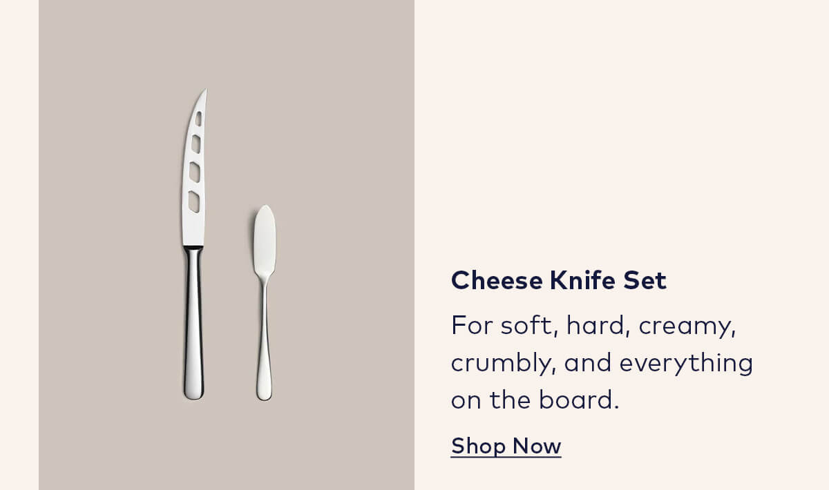 Cheese Knife Set