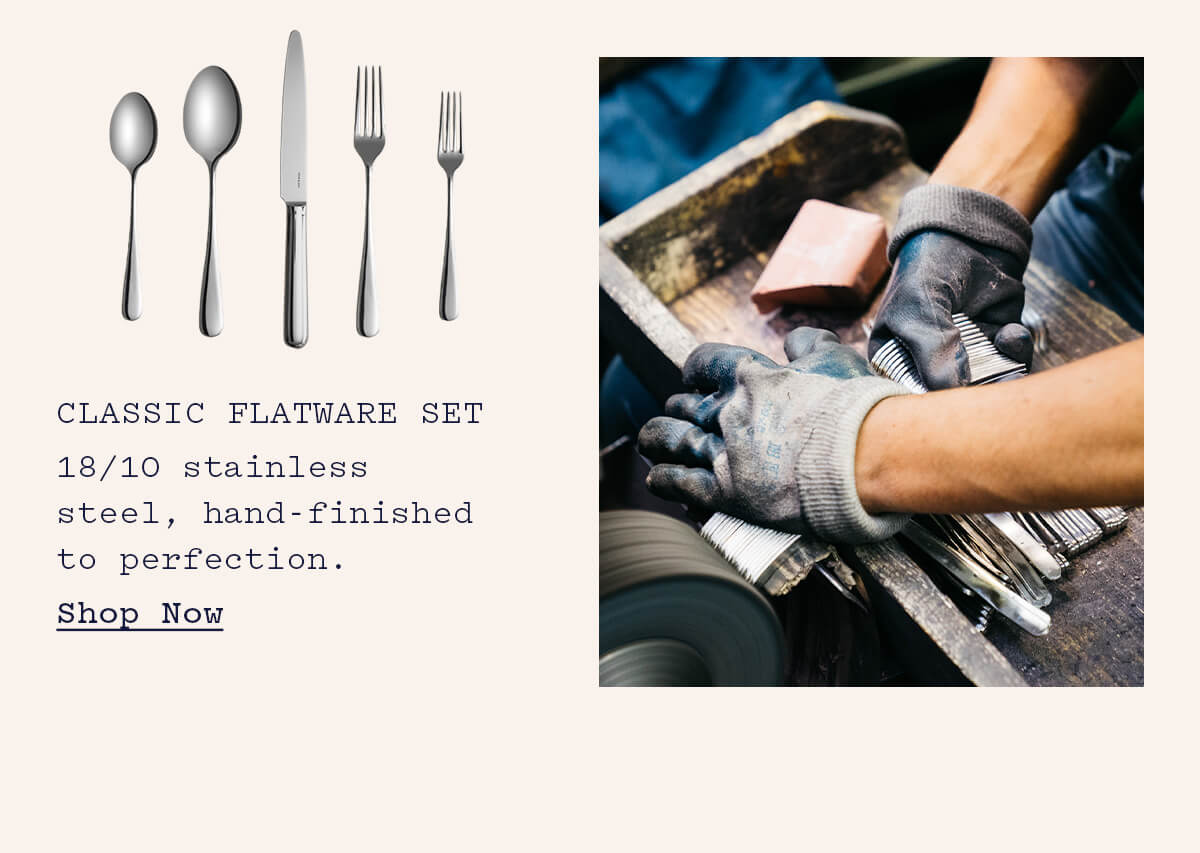 Classic Flatware Set