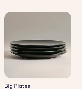 Balsam Big Plates