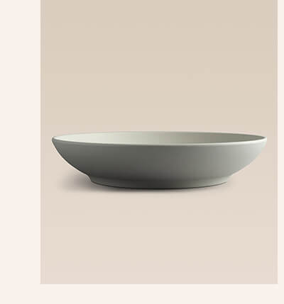 Outdoor Low Serving Bowl
