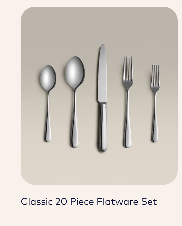 Flatware Set