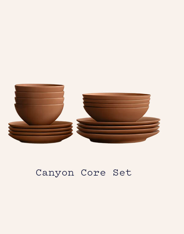 Canyon Core Set