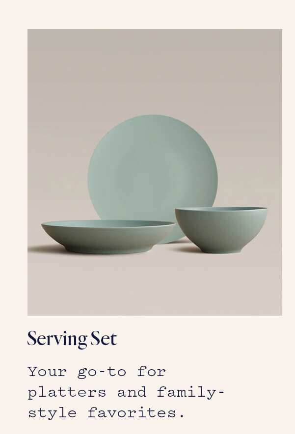 Serving Set