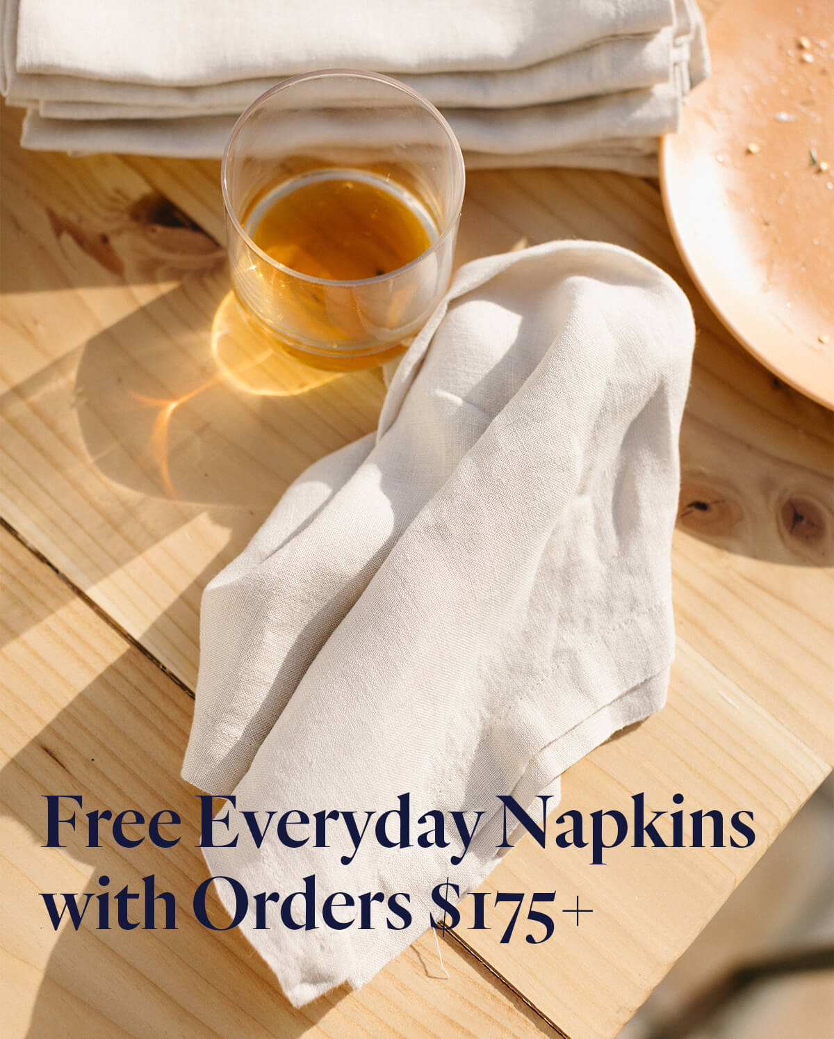 Free Everyday Napkins