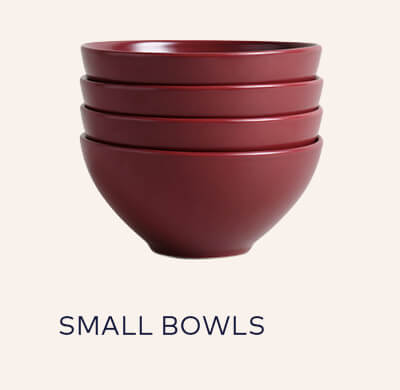 Small Bowls Small Bowls