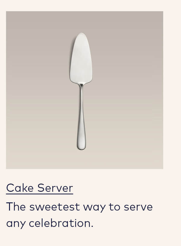 Cake Server Cake Server