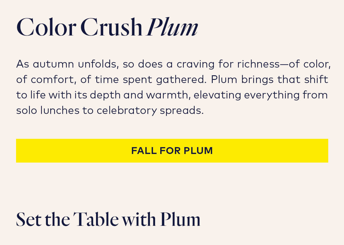 Color Crush: Plum Color Crush: Plum