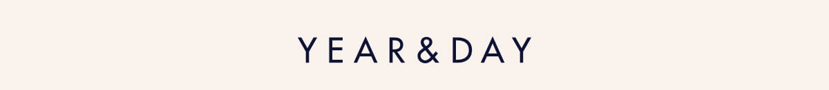 Year & Day Year & Day