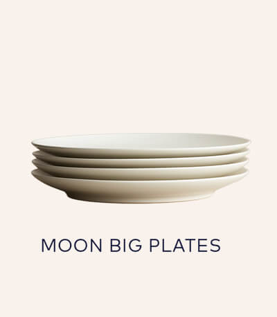 Moon Big Plates