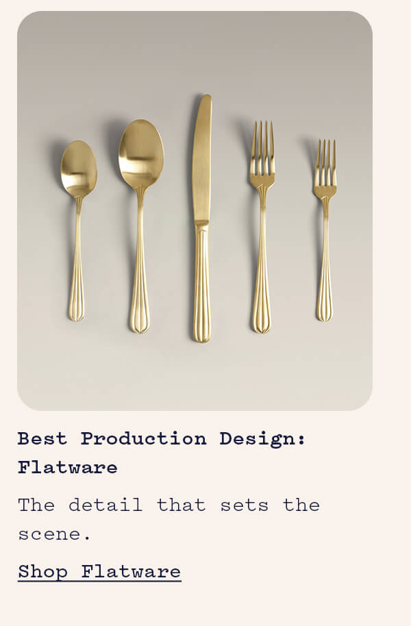 Flatware