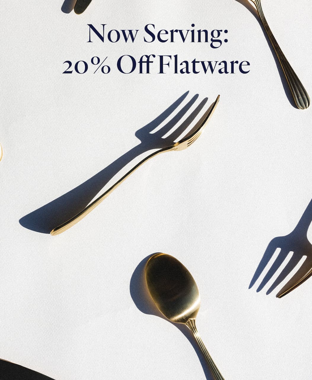 Flatware