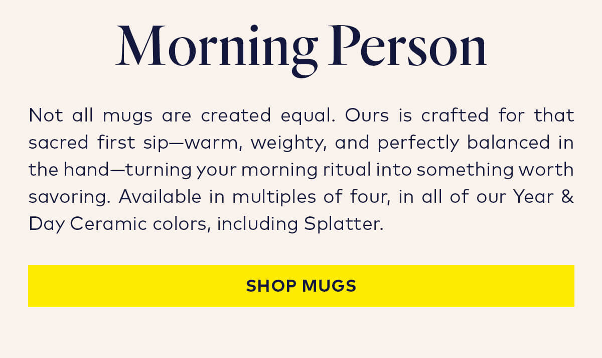 Shop Mugs