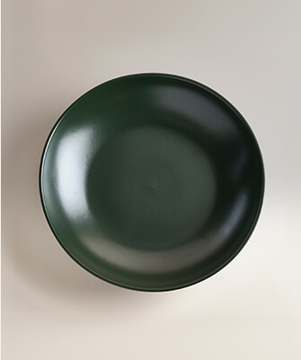 Low Serving Bowl