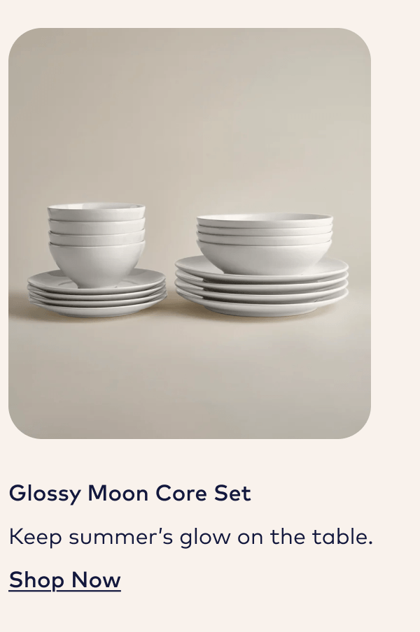 Glossy Moon Core Set