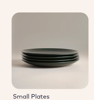Balsam Small Plates