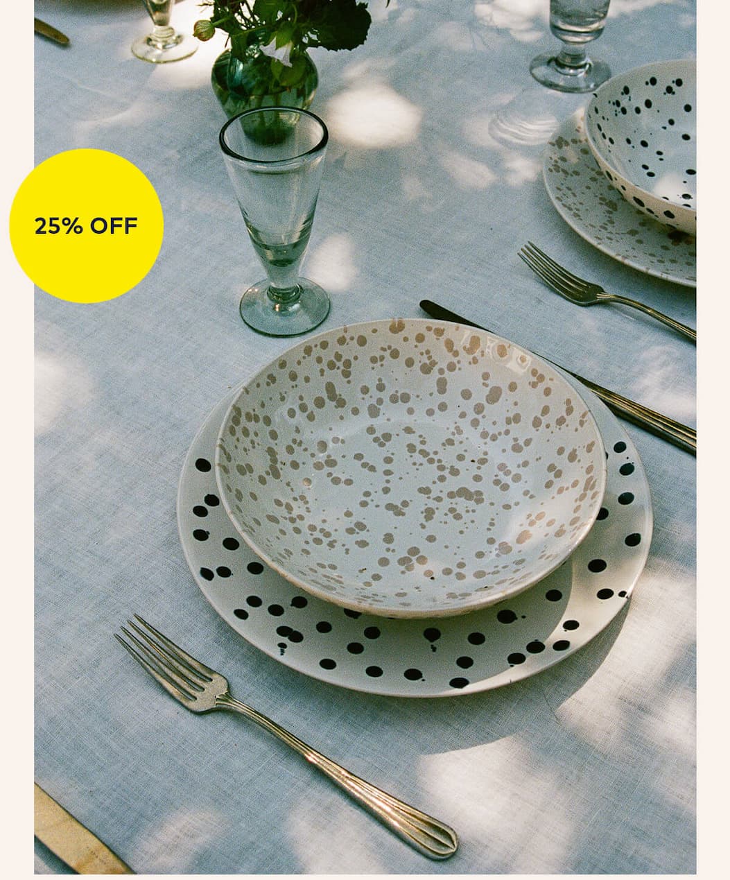 Save on the sets you’ll use all season.