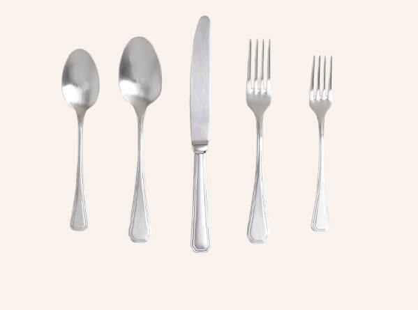 Palisades Flatware Palisades Flatware