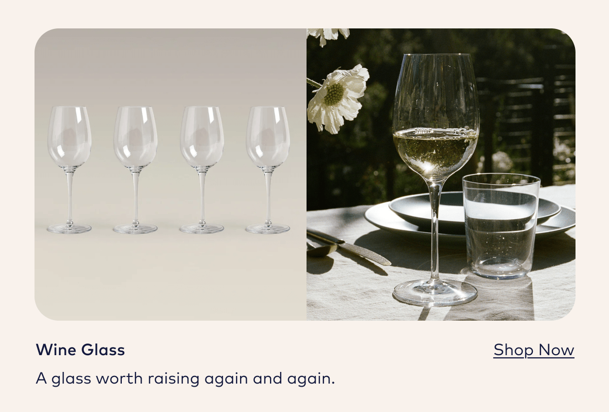 Wine Glass