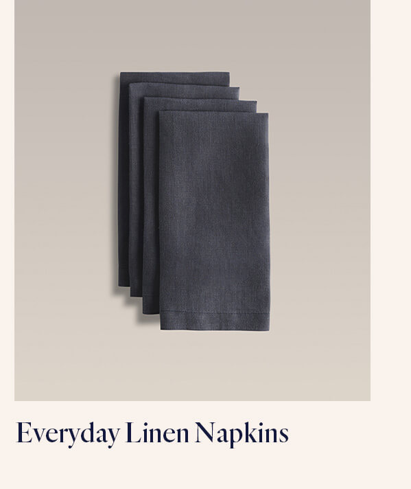 Everyday Linen Napkins