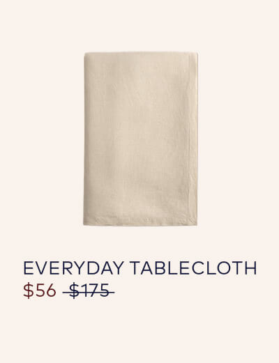 Tablecloth