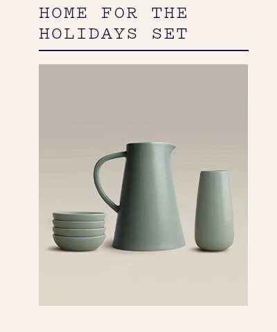 Home for the Holidays Set