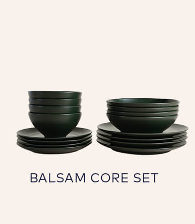 Balsam Core Set