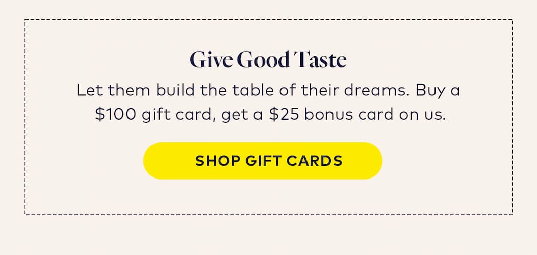 Shop Gift Cards