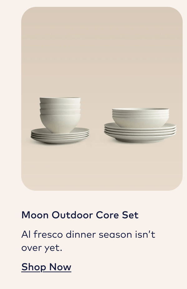 Moon Outdore Core Set