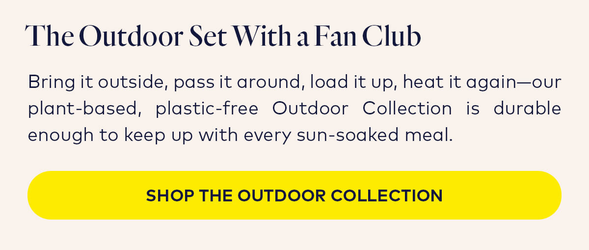 Shop the outdoor collection