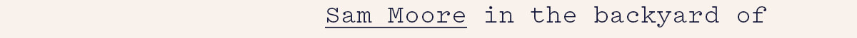 Sam Moore