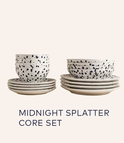 Midnight Splatter Core Set