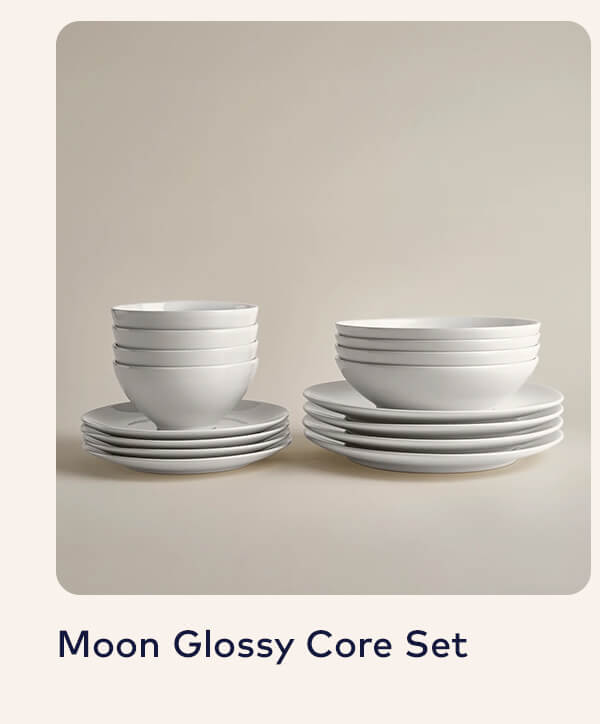 Moon Glossy Core Set