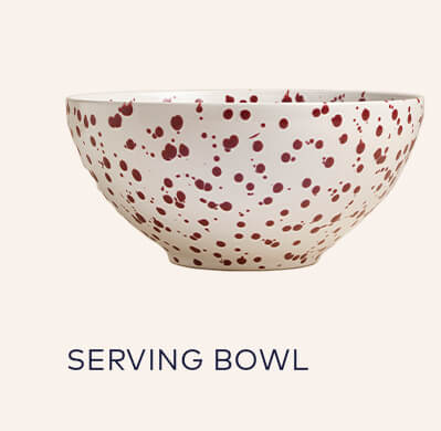 Serving Bowl Serving Bowl