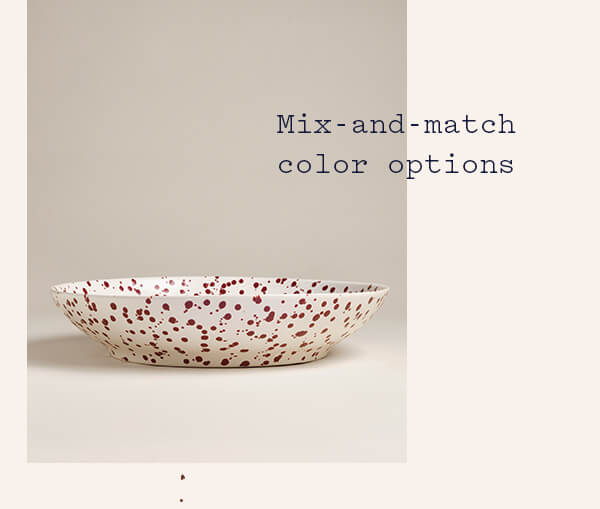 Low Serving Bowl Low Serving Bowl