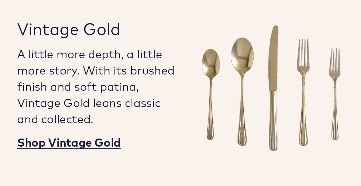 Vintage Gold