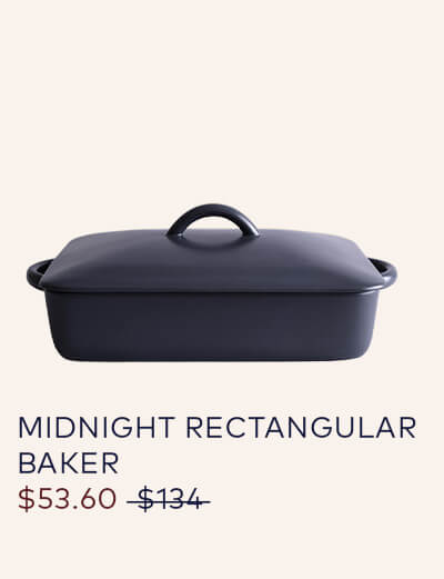Rectangular Baker