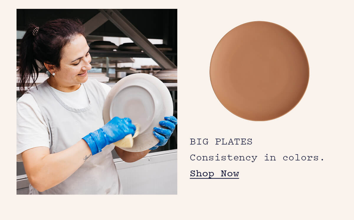 Big Plates