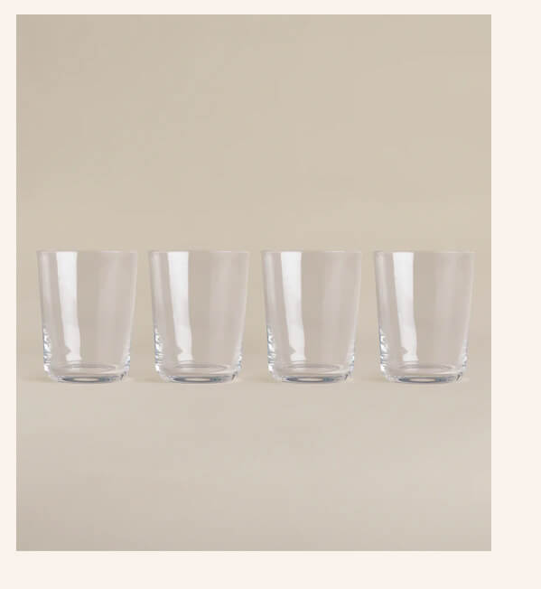 Cove Short Glasses