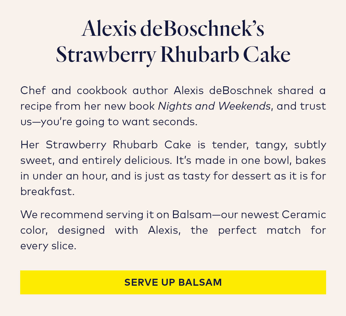 Strawberry Rhubarb Cake Strawberry Rhubarb Cake