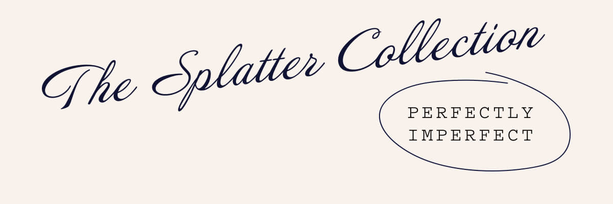 The Splatter Collection The Splatter Collection