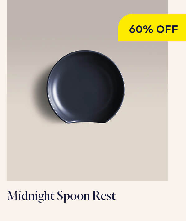Midnight Spoon Rest