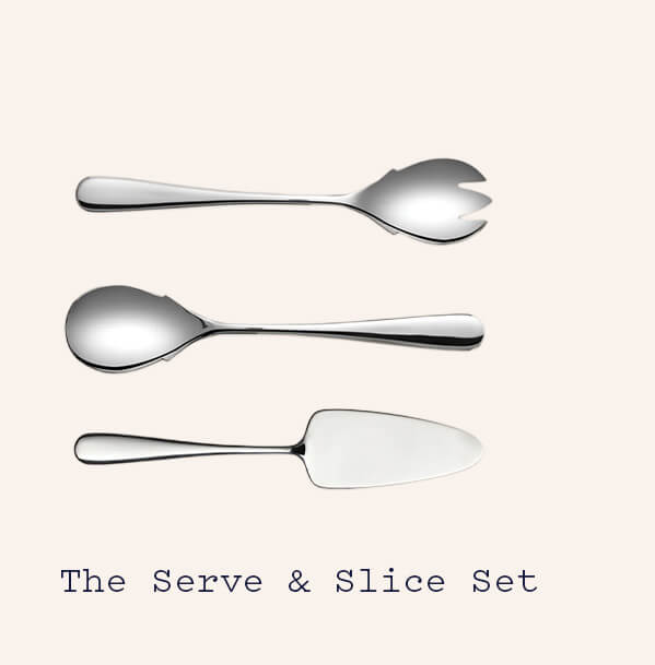 The Serve & Slice Set