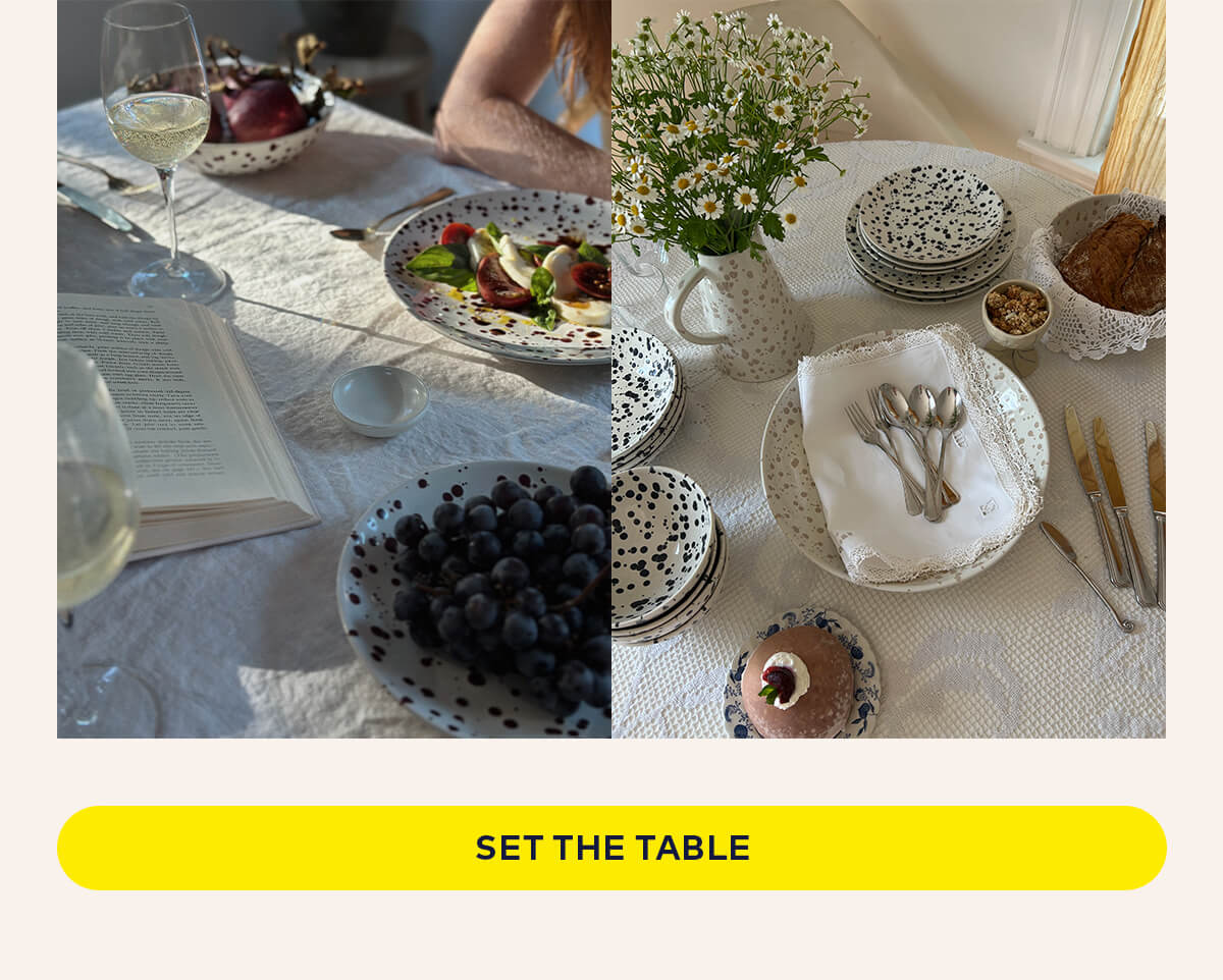 Set the Table