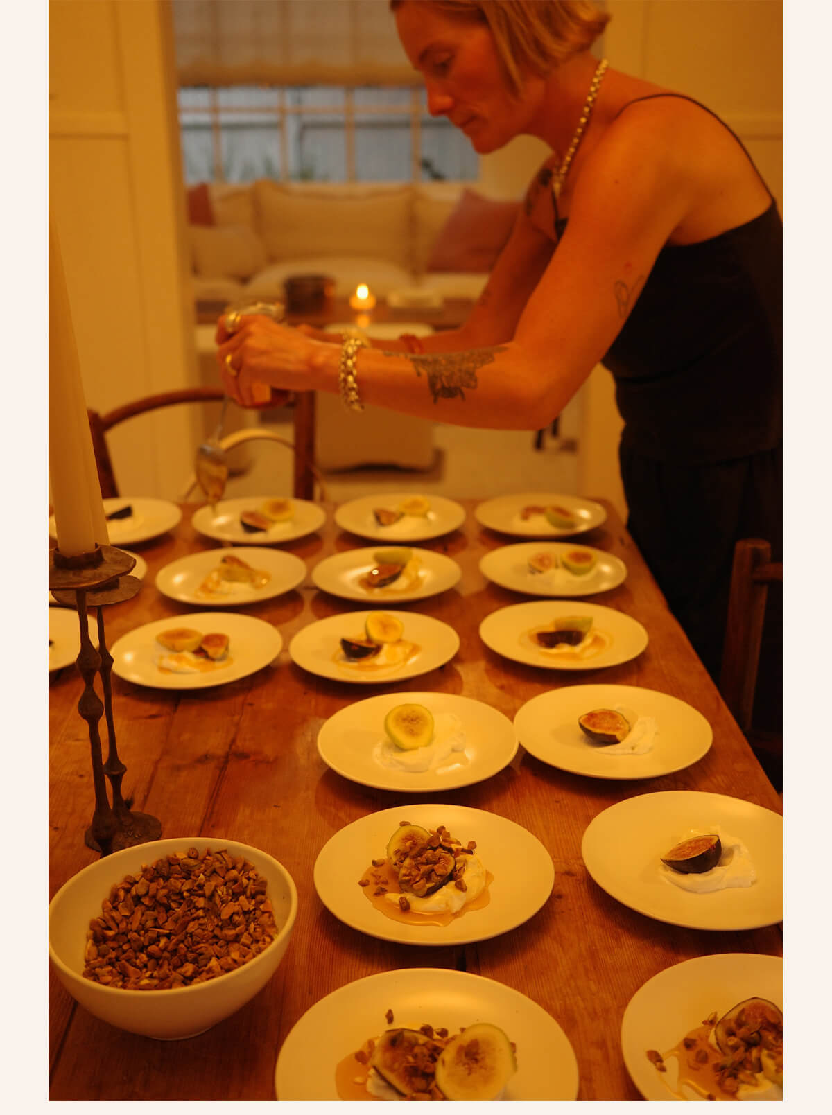 It doesn’t have to be grand to be memorable.